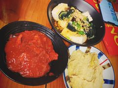 黑椒土豆泥-炒豆合作社(东四总店)