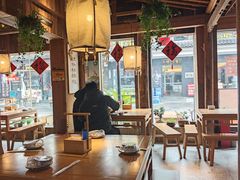 -大傻徽菜园·中国徽菜大师(老街店)