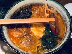 地狱拉面-無境·匠心日本料理(汉街店)