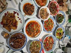 -欧记大排档·景德菜(上海首店)