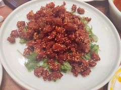 -西部马华清真兰州牛肉面·烧烤夜市(上地店)