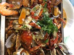 海鲜大咖-京秀缘蒸汽海鲜农家菜大馅蒸饺