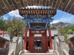 -五台山风景名胜区