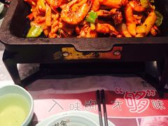 -炭舍干锅·烤鱼(扬名广场店)