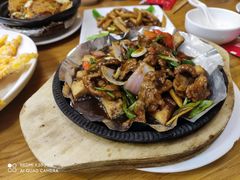 -粤仔湾砂锅粥(滨湖万达店)