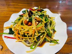 -韩师傅老大同刀削面(北苑路店)
