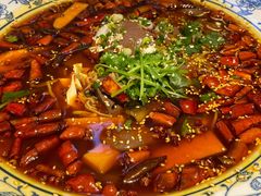 -万重锦·人文川菜馆(骡马市店)