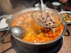 -幸运牛汕头小黄牛牛肉火锅(梅林店)
