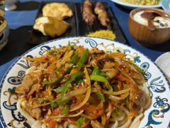 -伊带伊路新疆美食府(呼家楼店)