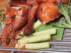 -老滇山寨•云南特色菜•地方菜•民族风情歌舞表演(金碧店)