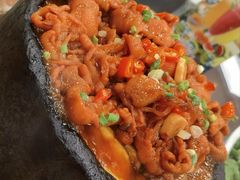 石磨脱骨凤爪-西江美食舫·江西菜(健德桥店)