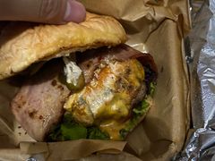 -shark burger·鲨鱼汉堡(交子大道店)