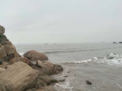 -南澳海滩