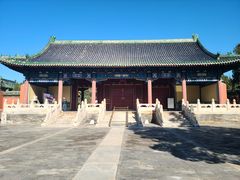 -历代帝王庙博物馆