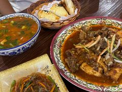 -阿拉木汗餐厅(山大路店)