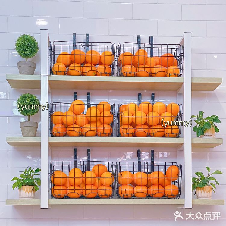✨ 果之满满鲜榨果汁(陆家嘴中心店) 