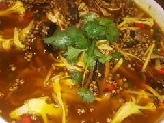 红烧耗儿鱼-钦善斋(武侯祠店)