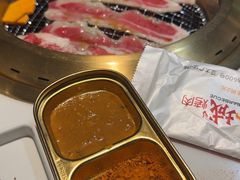 -炙城·韩式烤肉(南京东路店)