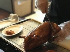 陆壹捌精品烤鸭-陆壹捌餐厅(五大道店)
