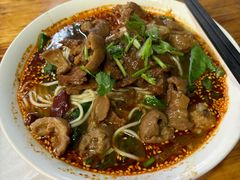 -正宗四川大竹面馆(光翠路南店)