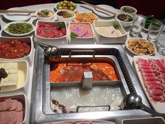 -海底捞火锅(泉城路店)