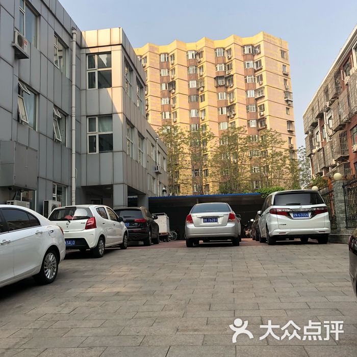 甘家口街道办事处社会保障事务所