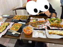 -正宗八宝冰饭·非遗冰饭·烧烤(奎桥店)