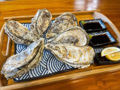 -帽帽家只卖生蚝·烧烤(沙湖路店)