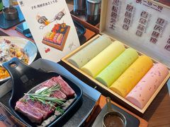 -一沙一城·岩烤牛扒(深圳首店)