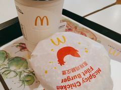 -麦当劳(天骄店)