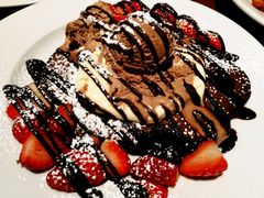 -Pancakes on the rocks(Darling Harbour)