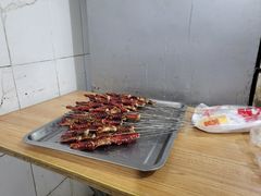 -小胡子祥彪烧烤(北湖总店)