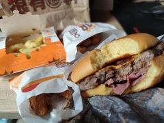 -汉堡王(EAC欧美中心店)