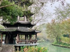 -西溪国家湿地公园