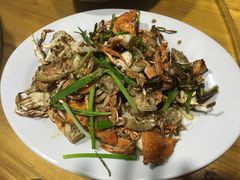 -海上驿站渔家菜馆