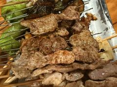 -二马路野馄饨烧烤(二马路店)