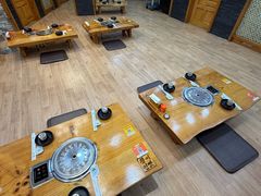 -真利味·脊骨火锅·正宗韩国料理(韩乐坊店)