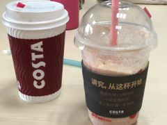 -COSTA COFFEE(恒基名人购物中心店)