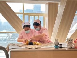 -月来悦好月子中心(东部新城店)