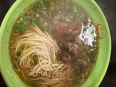 -张记牛肉面馆(天津路店)