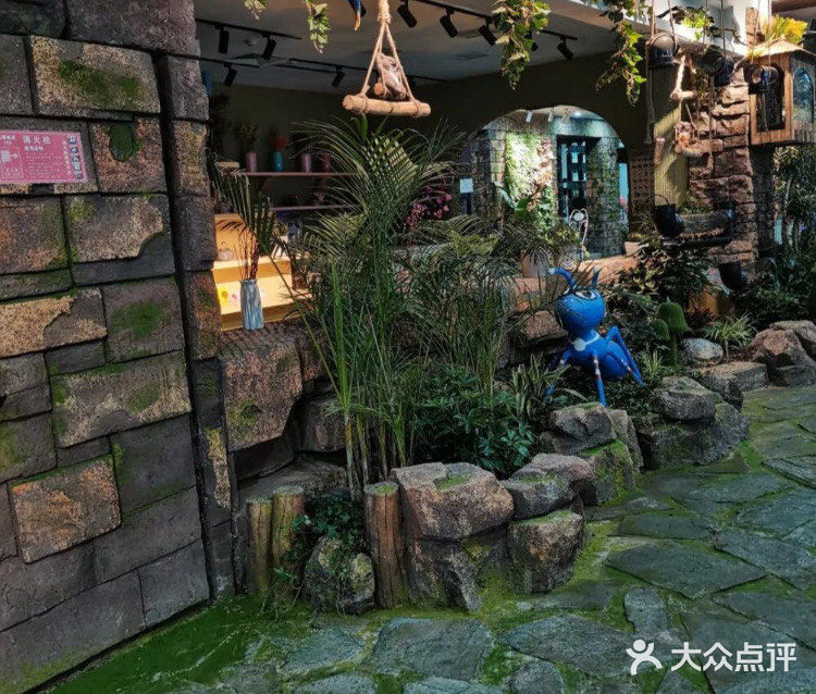 小朋友放电好去处—mini zoo萌宠王国