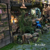 小朋友放电好去处—mini zoo萌宠王国