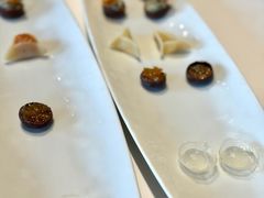 欢送甜品-Le Comptoir de Pierre Gagnaire