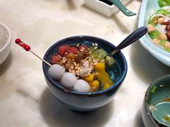 手工冰粉-锦府盐帮·李宅(领展购物广场中关村店)