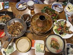 -雀舞云南菜(天津天河城购物中心店)