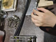 -十八字金·银饰·开蚌DIY·手工体验团建(世纪金源店)