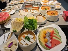 -海底捞火锅(中州万达店)
