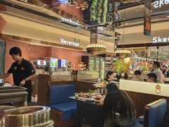 -東盛炭烤自助料理(玄武招商花园城店)