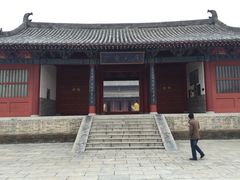 -商丘古城-应天书院