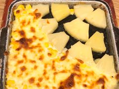 -犟牛家·榴莲烤肉(五棵松店)